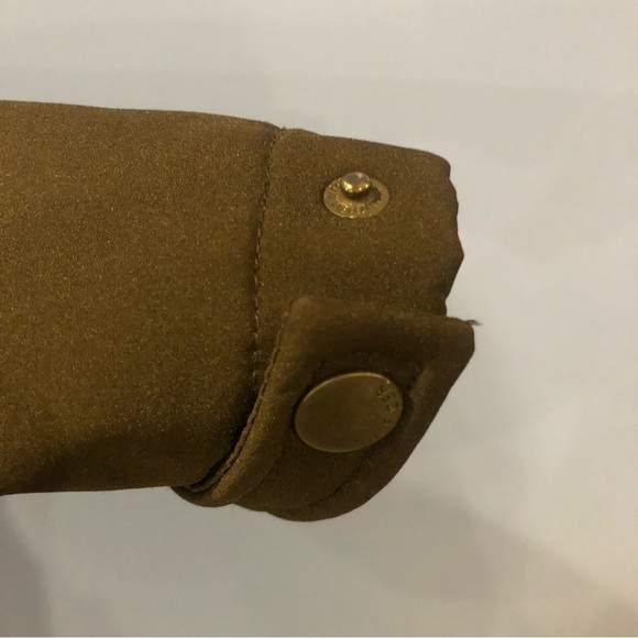 Tommy Hilfiger Hooded Black Sherpa Jacket L - Picture 10 of 13